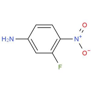3-氟-4-硝基苯胺