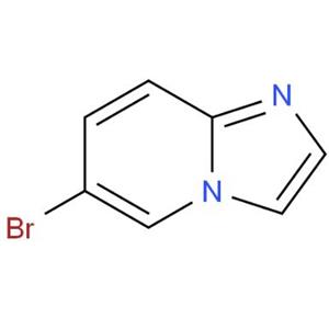 6-溴-咪唑并[1,2-a]吡啶