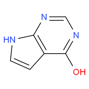4-羟基吡咯并[2,3-d]嘧啶