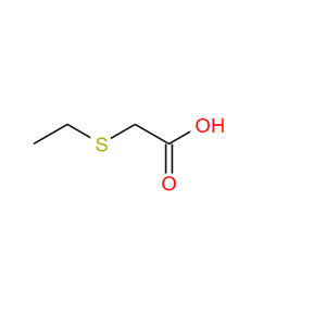 (乙基硫代)乙酸