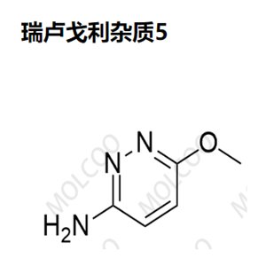 瑞卢戈利杂质5