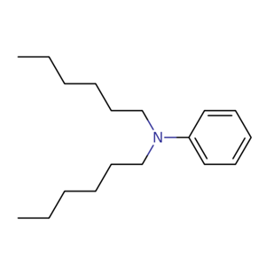 N,N-二-N-己基苯胺