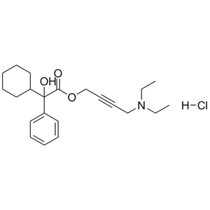 盐酸奥昔布宁