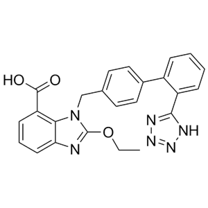 坎地沙坦酯EP杂质G