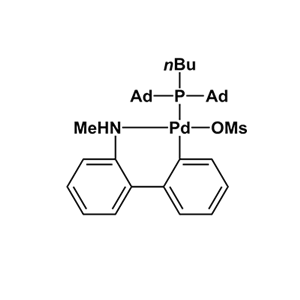 cataCXium A Pd G4 产品图片