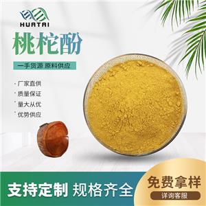 桃柁酚 80% 黄色粉末 新西兰原装进口 有机认证