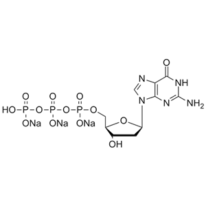 dGTP-trisodium-salt 产品图片