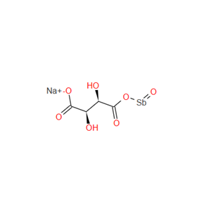 酒石酸锑钠；34521-09-0