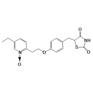 吡格列酮氮氧化物