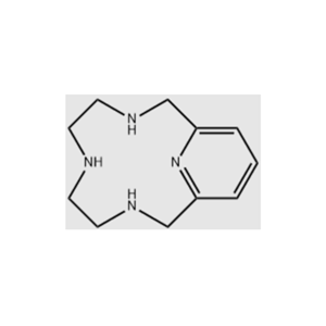 1,4,7,10-四氮杂-2,6-吡啶环蕃