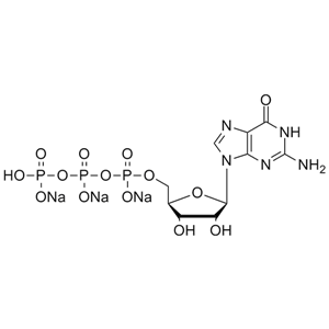 GTP trisodium salt 产品图片