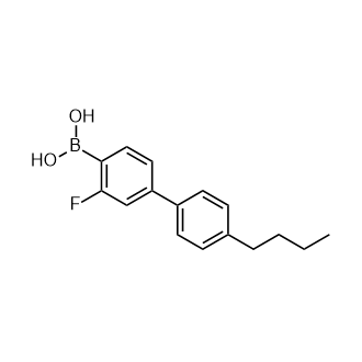 3-氟-4'-丁基联苯硼酸