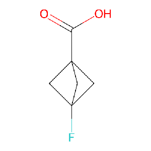3-氟二环[1.1.1]戊烷-1-羧酸