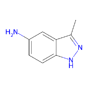 3-甲基-1H-吲唑-5-胺