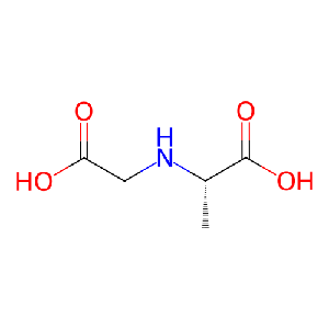 (S)-2-((羧甲基)氨基)丙酸