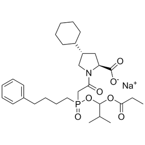 福辛普利钠