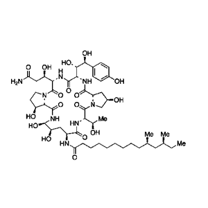 卡泊芬净Pneumocandin B0杂质