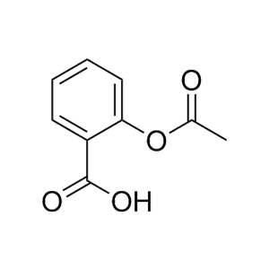 乙酰水杨酸