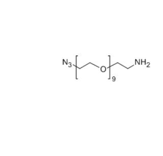 叠氮-九聚乙二醇-氨基