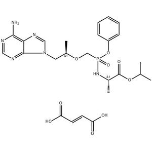 替诺福韦艾拉酚胺富马酸盐，厂家现货供应