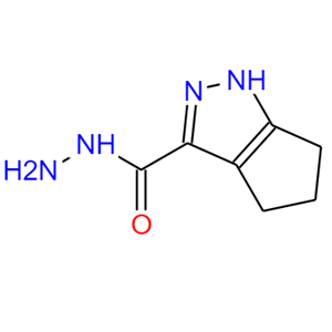 1,4,5,6-四氢环戊并吡唑-3-酰肼