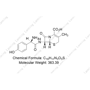 头孢丙烯EP杂质B；Cefprozil Impurity B(EP)