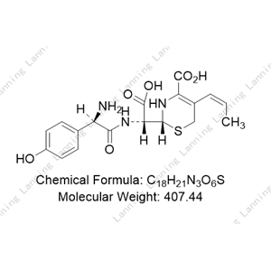 头孢丙烯EP杂质G；Cefprozil Impurity G(EP)