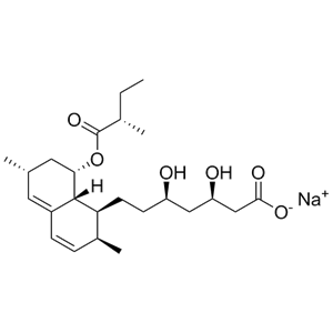 洛伐他汀EP杂质B