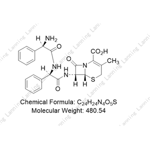 头孢氨苄EP杂质C；Cephalexin Impurity C(EP)