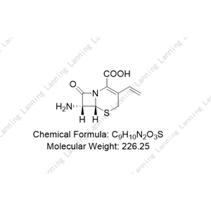 头孢地尼CP杂质C(7-AVCA)