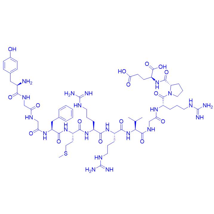 BAM-12P, Bovine Adrenal Medulla Docosapeptide 75513-71-2.png