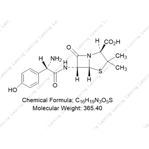 阿莫西林EP杂质B