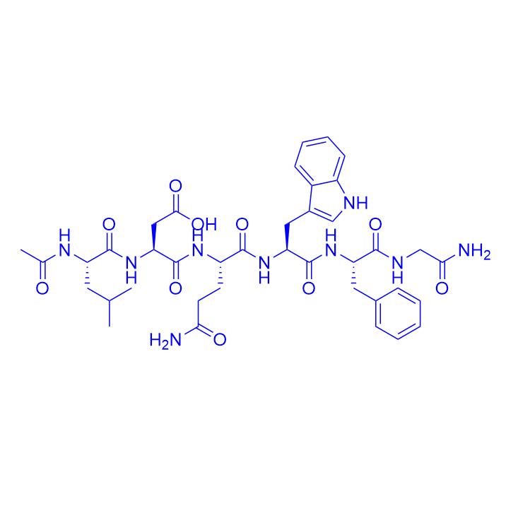 Ac-LDQWFG-amide 129809-09-2.png