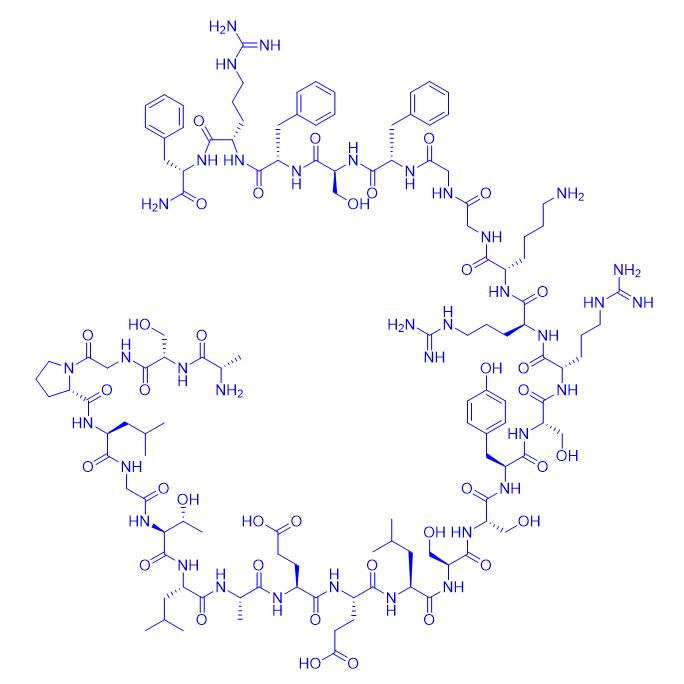 26Rfa,Hypothalamic Peptide,rat 600171-70-8.png