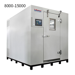 LABONCE/兰贝石步入式药品稳定性试验室恒温恒湿试验室8000GS-15000GS