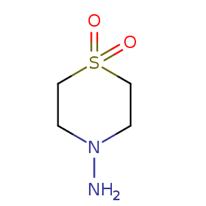 4-氨基硫代吗啉-1,1-二氧化物