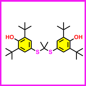 4,4'-(丙烷-2,2-二基双(硫烷二基))双(2,6-二叔丁基苯酚)-现货热销