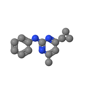嘧菌环胺 121552-61-2