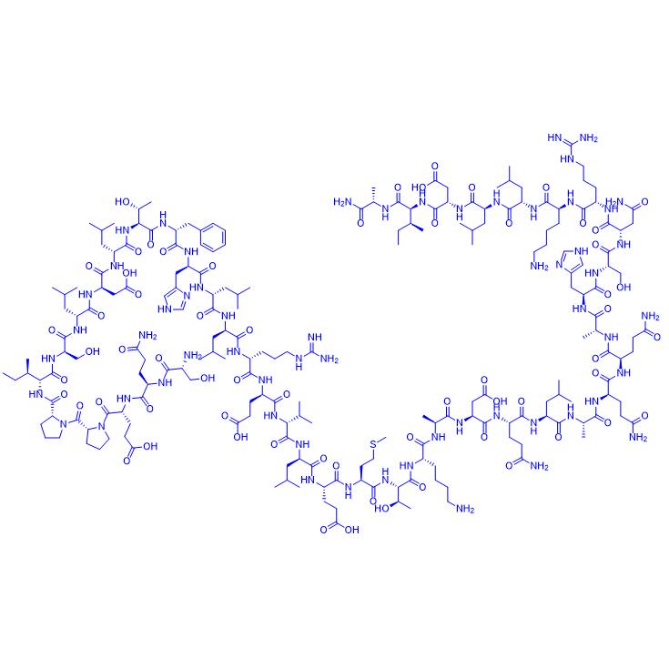 Corticotropin Releasing Factor,ovine  79804-71-0.png