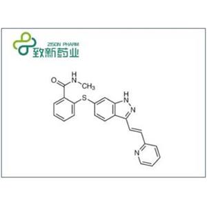 Axitinib,阿西替尼