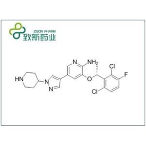 克唑替尼，Crizotinib，877399-52-5