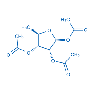 1,2,3-三乙酰氧基-5-脱氧-D-呋喃核糖 62211-93-2