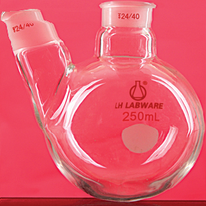 斜二口圆底烧瓶 1000ml 19/26  19/26|1000ml|联华