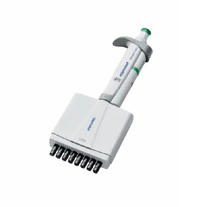 Research plus 8道可调量程移液器 120-1200ul(老货号:3122000213)|120-1200ul|Eppendorf/艾本德