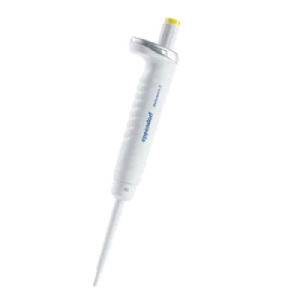 Eppendorf Reference 2 单道可调量程移液器 2-20ul 黄色 含epT.I.P.S.盒装吸头|2-20ul|Eppendorf/艾本德