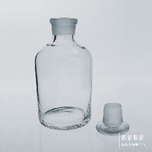 白色小口试剂瓶 5L|5000ml|华鸥