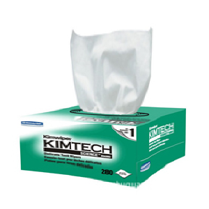 KIMWIPES 低尘擦拭纸（小号单层）（爆款）|KIMBERLY-CLARK/金佰利