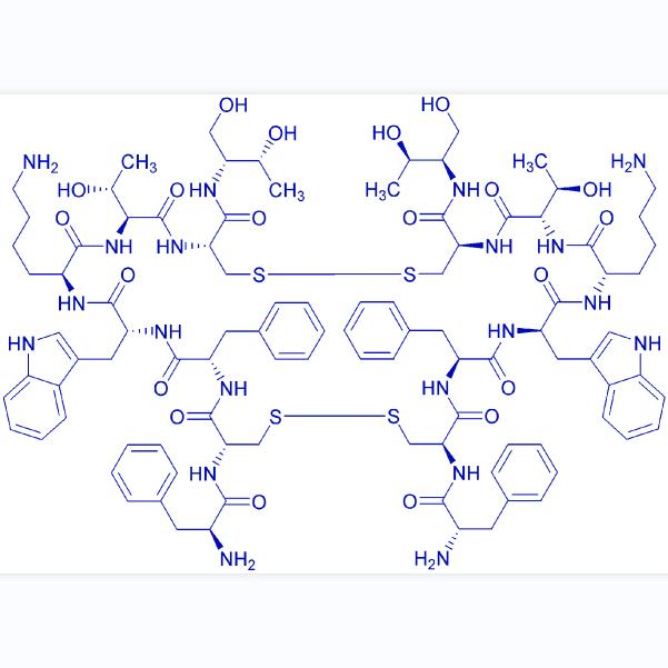 Octreotide (Dimer, Parallel) 1926163-80-5.png