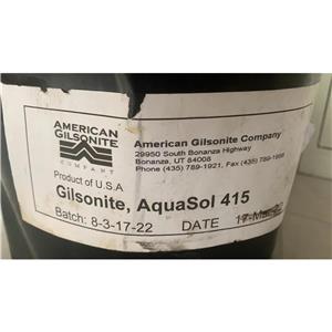 油性固井添加剂 HT450 软化点232℃ AMERICAN GILSONITE