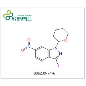 阿昔替尼中间体，CAS 886230-74-6